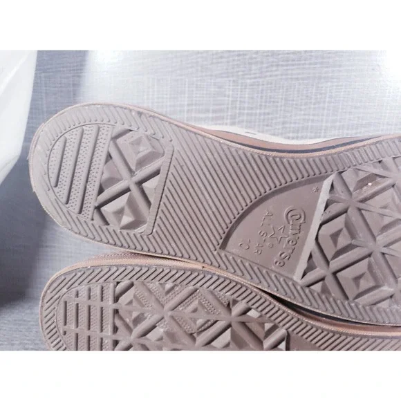 Converse Chuck Taylor All Star 1v254 European Low Espresso Mens Size 10 - Picture 11 of 13